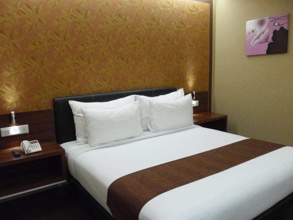 Citihub Hotel Yogyakarta Rum bild