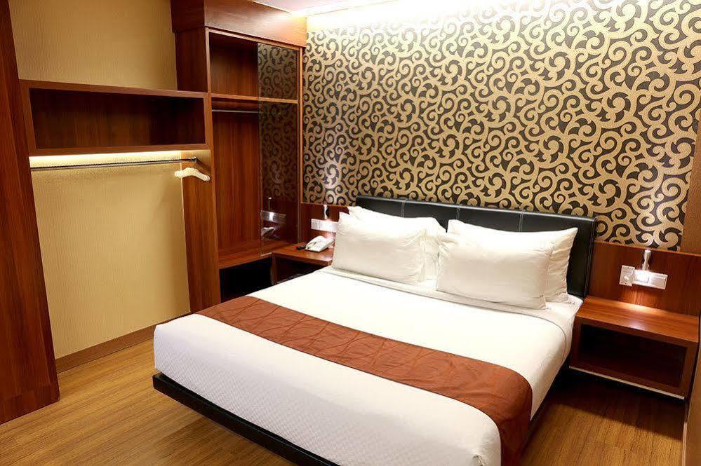 Citihub Hotel Yogyakarta Exteriör bild
